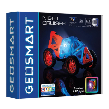 Geo Smart Night Cruiser IUVI Games